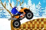 Sonic ATV Snow Drive Jeu