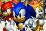 Sonic Heroes Puzzle Jeu