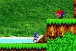 Sonic in Angel Island Jeu