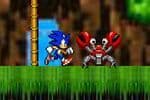 Sonic Smash Brothers Jeu