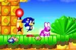 Sonic Turbo Bunny Island Jeu