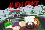 South Park Alien Chase Jeu