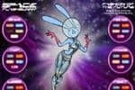 Space Flashbuny Jeu