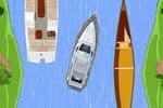 Speed Boat Parking 3 Jeu