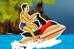 Speed Boating Jeu