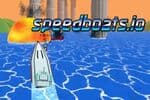 Speedboats.io Jeu