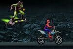 Spiderman Rush 2 Jeu