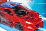 Spiderman Strike racer Jeu