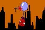 Spiderman Tir sur Ballon Jeu