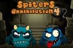 Spiters Annihilation 4 Jeu