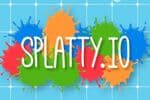 Splatty.io Jeu