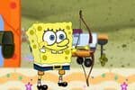 SpongeBob Archery Jeu