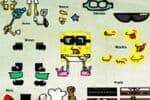 Spongebob Dress Up Jeu