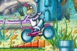 SpongeBob MotoCross Jeu