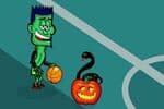 Spooky Hoops Jeu