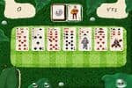 Spootnic Golf Solitaire Jeu