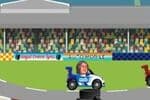 Sports Heads Racing Jeu