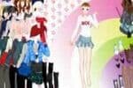 Sporty Dress Up Jeu