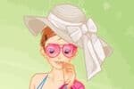 Spring Flower Dress Up Jeu