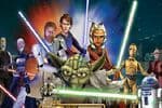 Star Wars Hidden Stars Jeu