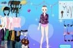 Starry Dress Up Jeu