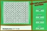 Station de Multiplications Jeu