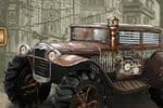 Steam Punk Truck Race Jeu