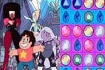 Steven Universe Match Jeu