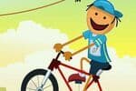 Stick Out BMX Jeu