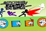 Stickman Fighter: Epic Battles Jeu