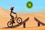 Stickman Freestyle BMX Jeu