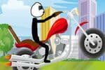 Stickman Jim Bike Jeu