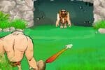 Stone Age Penalty Jeu