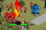 Strategy Defense 9 Jeu