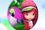 Strawberry Shortcake: Round Puzzle Jeu