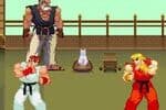 Street Fighter - LoA Jeu