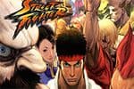 Street Fighter Solitare Jeu