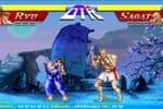 Street Fighter Jeu