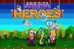 String Heroes Jeu