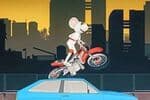 Stunt Moto Mouse 4 Jeu