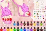 Stylish Pedicure 2 Jeu