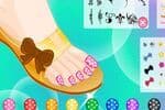 Stylish Pedicure Jeu