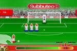 Subbuteo Jeu