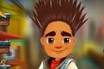 Subway Surfers Hair Salon Jeu