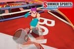 Summer Sports: Boxing Jeu