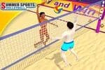 Summer Sports: Volleyball Jeu