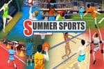 Summersports.io Jeu