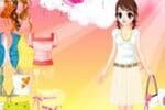 Sunlight Dress Up Jeu