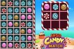 Super Candy Match Jeu