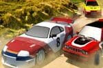 Super Défi de Rallye Jeu